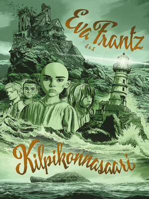 cover image of Kilpikonnasaari